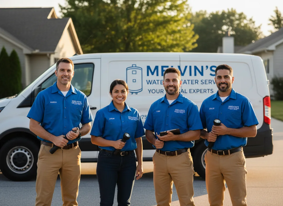 Water Heater Repair company in Ancona, IL