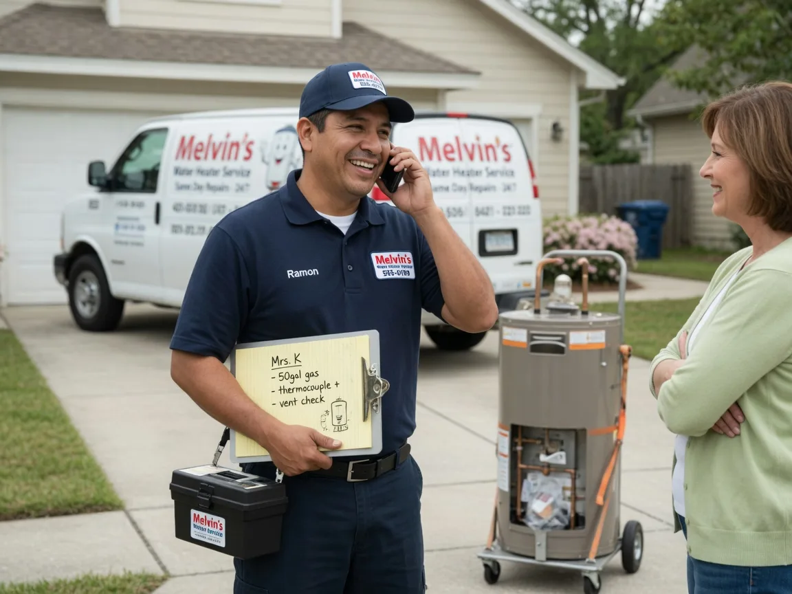 Water Heater Repair Ancona, IL FAQs